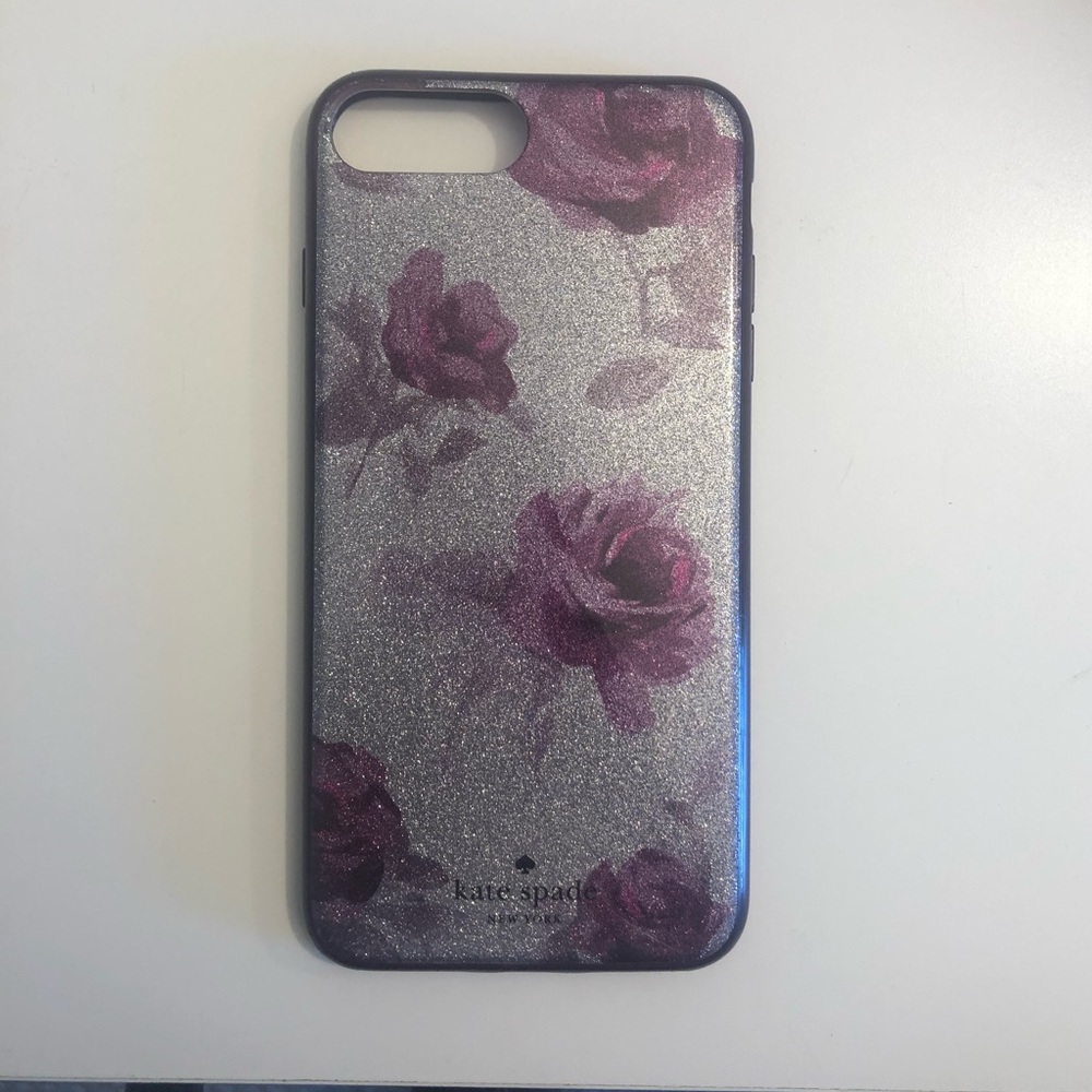 Kate Spade Floral Hardshell IPhone 8+ Case